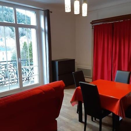 Le Sarciron 82 Apartment Le Mont-Dore Ngoại thất bức ảnh