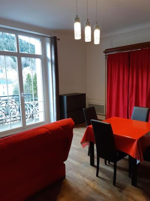 Le Sarciron 82 Apartment Le Mont-Dore Ngoại thất bức ảnh