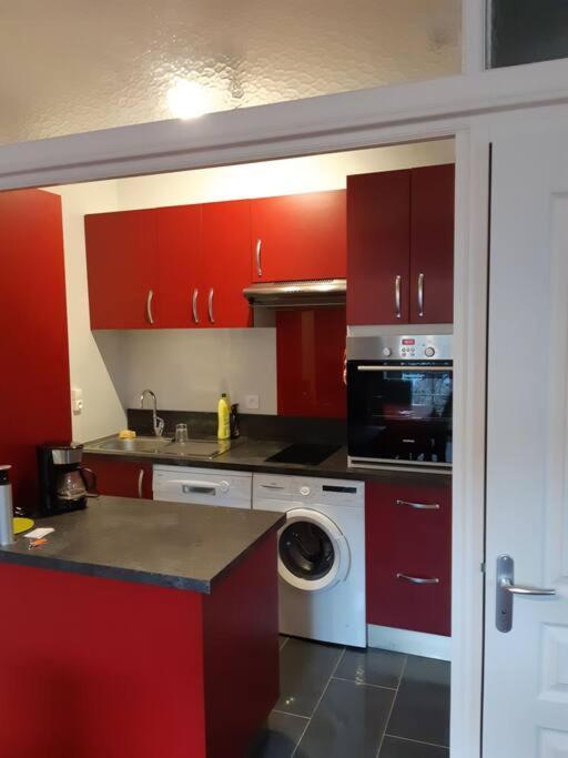 Le Sarciron 82 Apartment Le Mont-Dore Ngoại thất bức ảnh