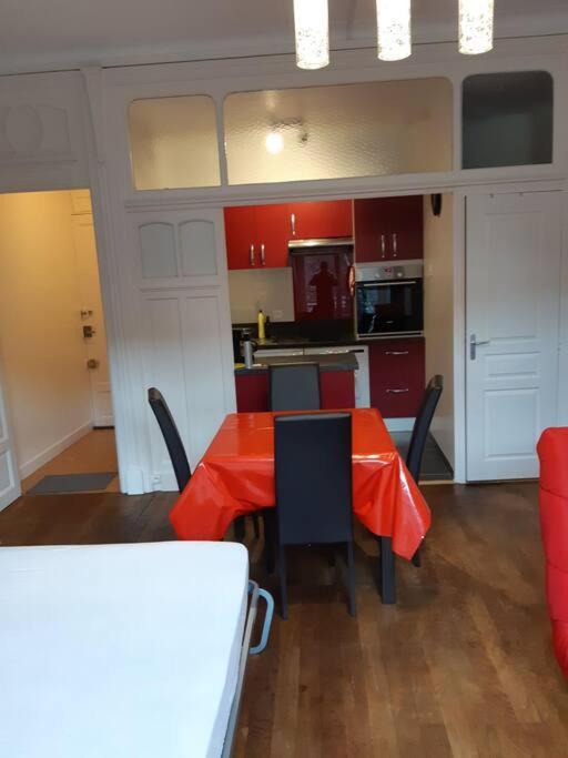 Le Sarciron 82 Apartment Le Mont-Dore Ngoại thất bức ảnh